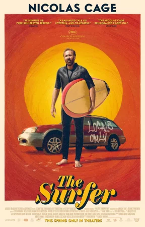 The Surfer (2024) เต็มเรื่อง