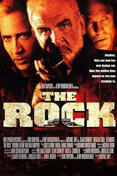 ดูหนัง The Rock (1996) เดอะ ร็อก ยึดนรกป้อมมหากาฬ (1996) ออนไลน์ HD ฟรี