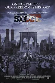 The Siege (1998) เดอะ ซีจจ์ ยุทธการวินาศกรรมข้ามแผ่นดิน
