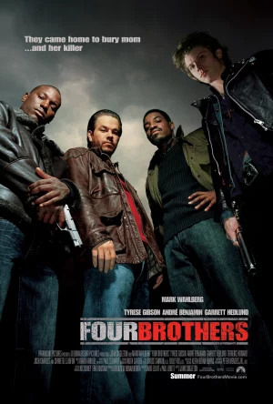 ดูหนัง Four Brothers (2005) 4 ระห่ำดับแค้น (2005) ออนไลน์ HD ฟรี