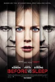 ดูหนัง Before I Go to Sleep (2014) หลับ ลืม ตื่น ตาย (2014) ออนไลน์ HD ฟรี