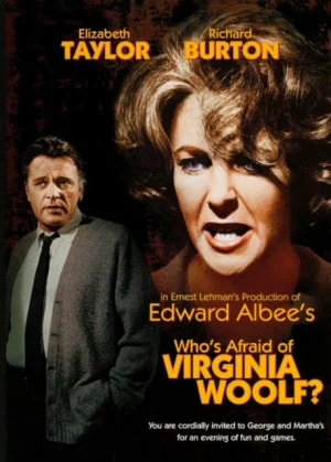 Who's Afraid of Virginia Woolf? (1966) มารหัวใจ