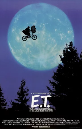 E.T. the Extra-Terrestrial (1982) อี.ที. เพื่อนรัก