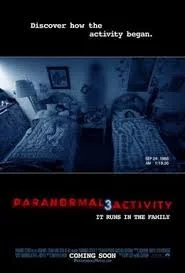 Paranormal Activity 3 (2011) เรียลลิตี้ ขนหัวลุก 3
