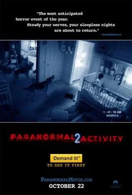 Paranormal Activity 2 (2010) เรียลลิตี้ ขนหัวลุก 2