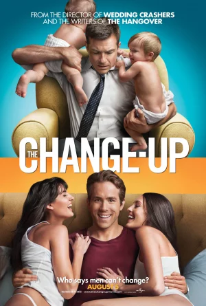 ดูหนัง The Change-Up (2011) คู่ต่างขั้ว รั่วสลับร่าง (2011) ออนไลน์ HD ฟรี