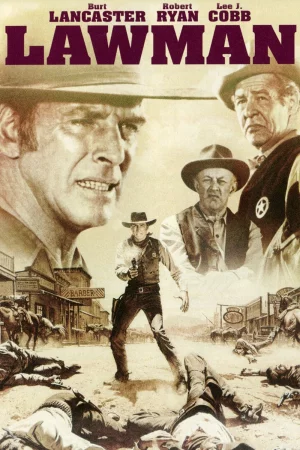 Lawman (1971) เต็มเรื่อง