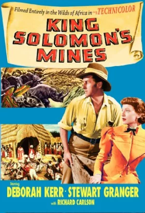 King Solomon's Mines (1950) เต็มเรื่อง