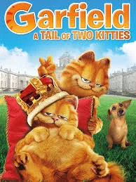 Garfield: A Tail of Two Kitties (2006) การ์ฟิลด์ 2 ตอน อลเวงเจ้าชายบัลลังก์เหมียว