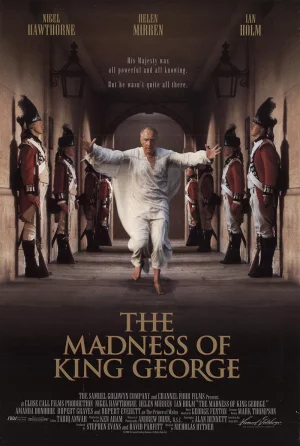 The Madness of King George (1994) ราชาสภาโจ๊ก