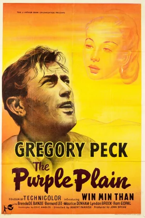 The Purple Plain (1954) เต็มเรื่อง