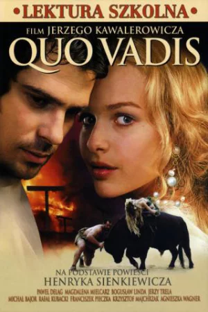 Quo Vadis (1951) โรมพินาศ