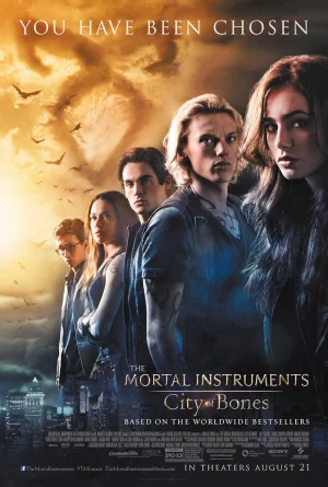 The Mortal Instruments: City of Bones (2013) นครรัตติกาล: เมืองกระดูก