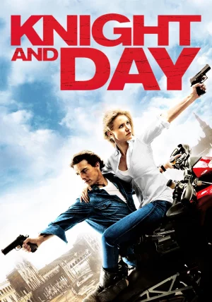 ดูหนัง Knight and Day (2010) โคตรคนพยัคฆ์ร้ายกับหวานใจมหาประลัย (2010) ออนไลน์ HD ฟรี