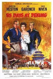 55 Days at Peking (1963) เต็มเรื่อง