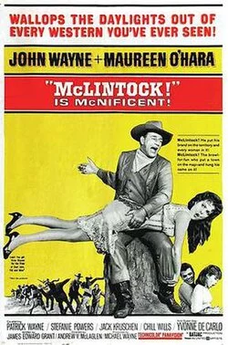 McLintock! (1963) เต็มเรื่อง