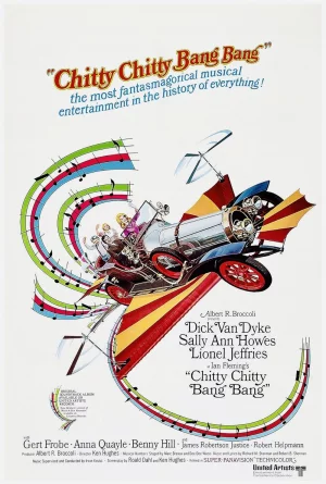 Chitty Chitty Bang Bang (1968) ชิตตี้ ชิตตี้ แบง แบง รถมหัศจรรย์