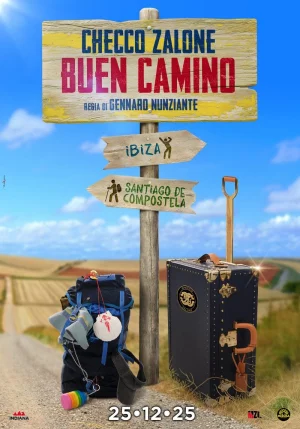 ดูหนัง Buen Camino (2025) เต็มเรื่อง (2025) ออนไลน์ HD ฟรี