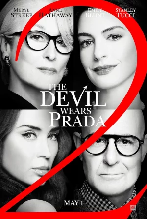 The Devil Wears Prada 2 (2026) นางมารสวมปราด้า 2