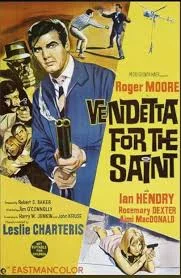 Vendetta for the Saint (1969) เต็มเรื่อง