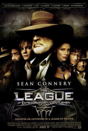 The League of Extraordinary Gentlemen (2003) เดอะ ลีค มหัศจรรย์ชน คนพิทักษ์โลก