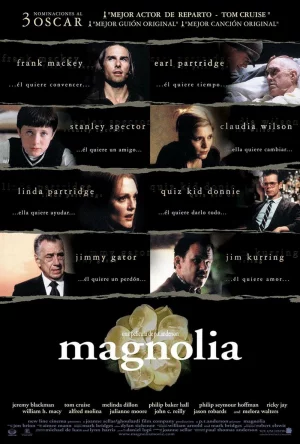 ดูหนัง Magnolia (1999) เทพบุตรแม็กโนเลีย (1999) ออนไลน์ HD ฟรี
