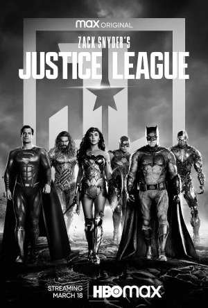 Zack Snyder's Justice League (2021) จัสติซ ลีก ของ แซ็ค สไนเดอร์