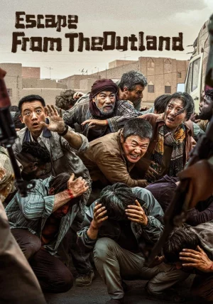 Escape from the Outland (2025) เต็มเรื่อง