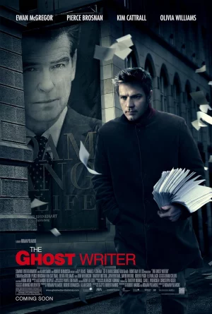 The Ghost Writer (2010) พลิกปริศนา สภาซ่อนเงื่อน