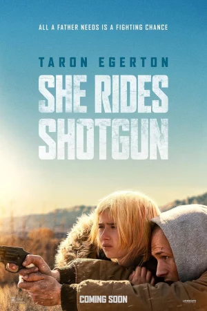She Rides Shotgun (2025) เต็มเรื่อง