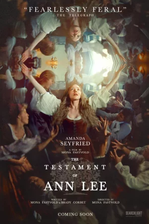 The Testament of Ann Lee (2025) เต็มเรื่อง