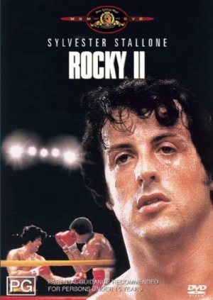 Rocky II (1979) ร็อคกี้ 2