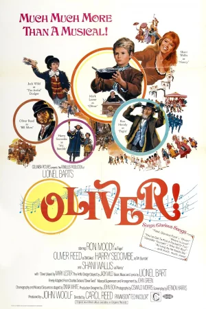 Oliver! (1968) เต็มเรื่อง