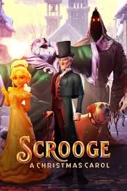 Scrooge: A Christmas Carol (2022) เต็มเรื่อง