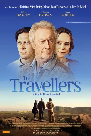 The Travellers (2025) ลัดฟ้าสู่ปลายทางหัวใจ