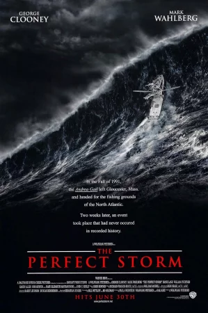 The Perfect Storm (2000) เดอะ เพอร์เฟ็กต์ สตอร์ม มหาพายุคลั่งสะท้านโลก