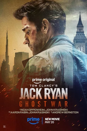 Tom Clancy's Jack Ryan: Ghost War (2026) เต็มเรื่อง
