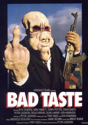Bad Taste (1987) แบดเทสต์