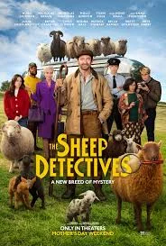 The Sheep Detectives (2026) แก๊งแกะรอย ยอดนักสืบ