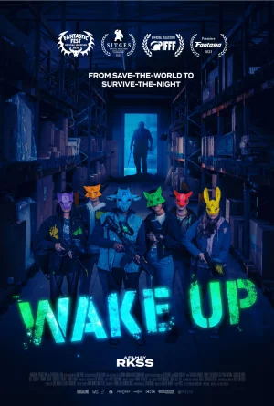 Wake Up (2023) เต็มเรื่อง