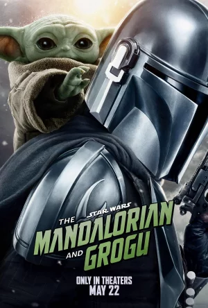 Star Wars: The Mandalorian and Grogu (2026) แมนดาลอเรี่ยนและโกรกู