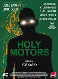Holy Motors (2012) วันพิลึกของนายพิลั่น