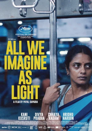 All We Imagine as Light (2024) เต็มเรื่อง