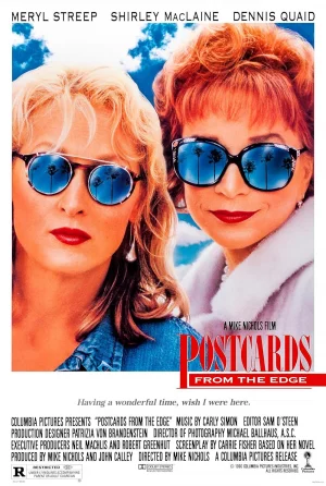 Postcards from the Edge (1990) เต็มเรื่อง