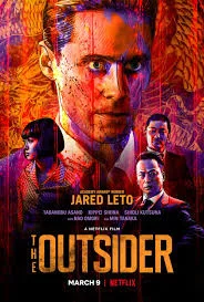 The Outsider (2018) เต็มเรื่อง