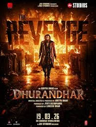 Dhurandhar: The Revenge (2026) เต็มเรื่อง