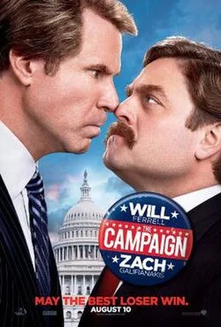 The Campaign (2012) เต็มเรื่อง