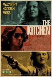 The Kitchen (2019) แม่บ้านพันธุ์ระห่ำ