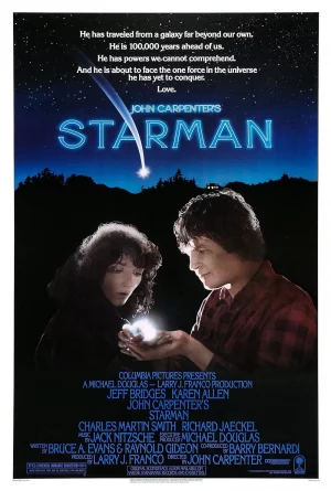 Starman (1984) เต็มเรื่อง