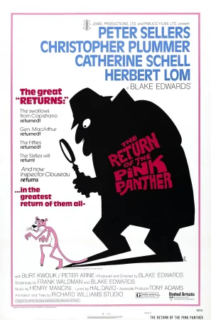 The Return of the Pink Panther (1975) เก๋าโจ๋โผล่มากวน